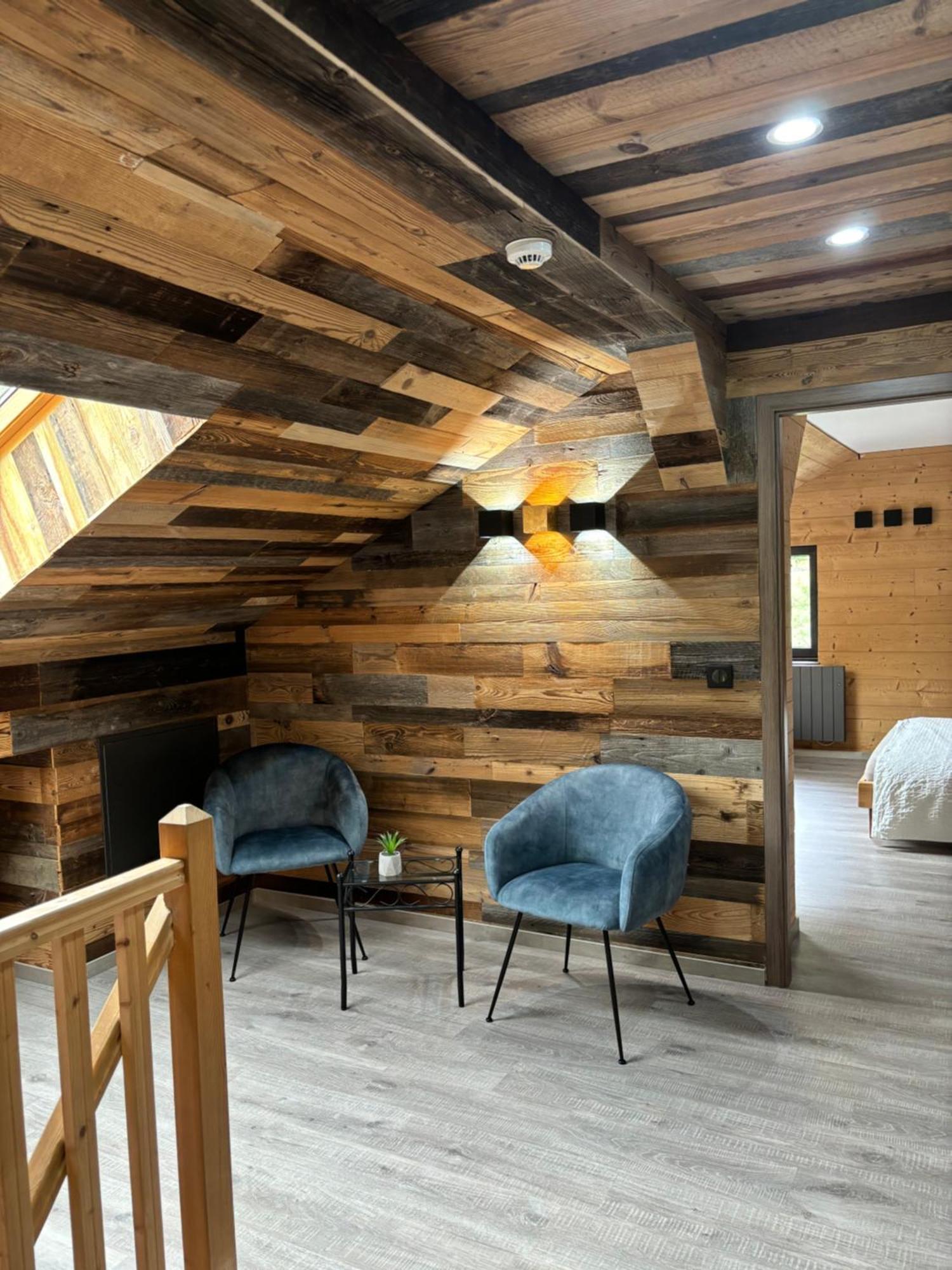 La Ferme De Rochesson, Jacuzzis & Piscine Commune Exteriör bild