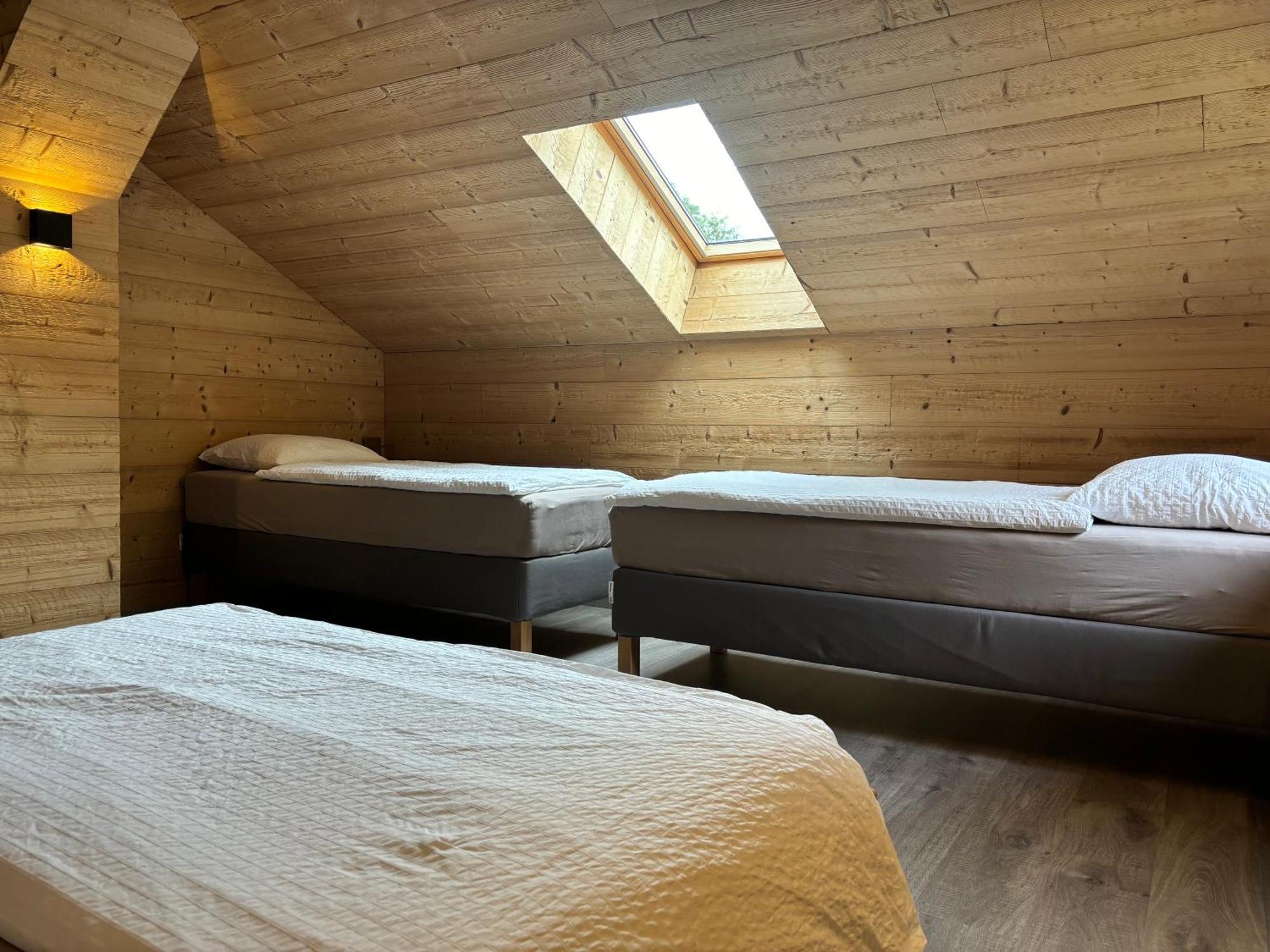 La Ferme De Rochesson, Jacuzzis & Piscine Commune Exteriör bild